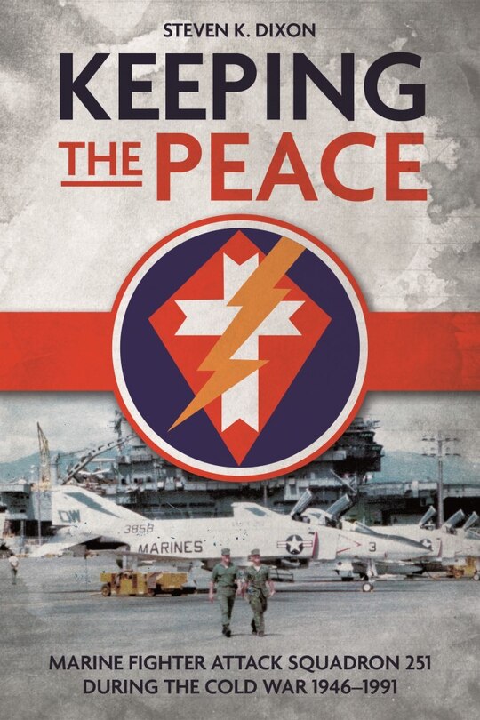 Front cover_Keeping the Peace