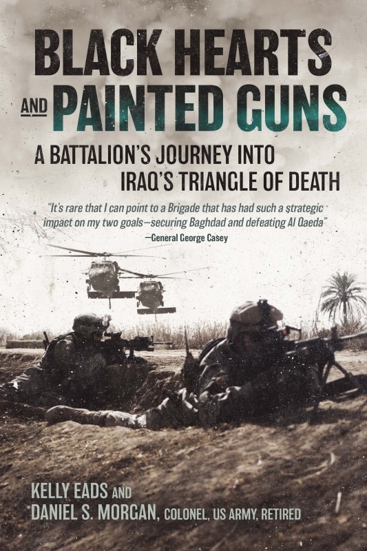 Couverture_Black Hearts and Painted Guns