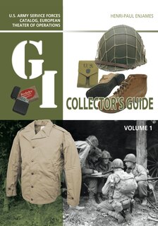 Front cover_The G.I. Collector's Guide