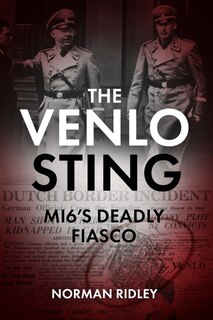 Front cover_The Venlo Sting