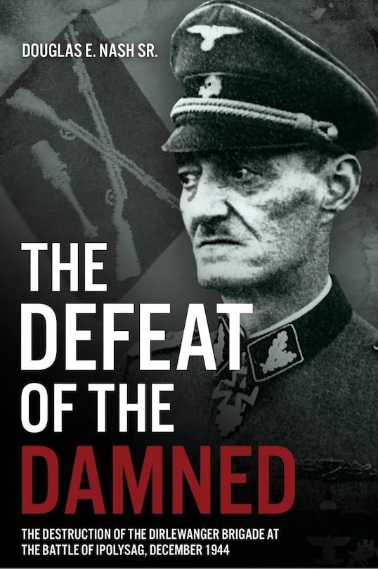 Front cover_The Defeat of the Damned