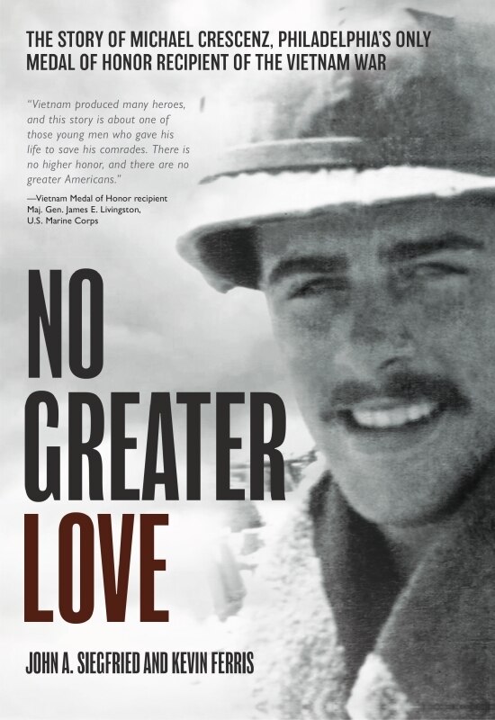 Couverture_No Greater Love