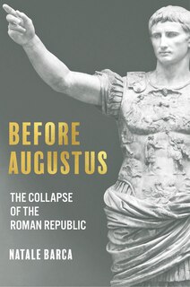 Front cover_Before Augustus