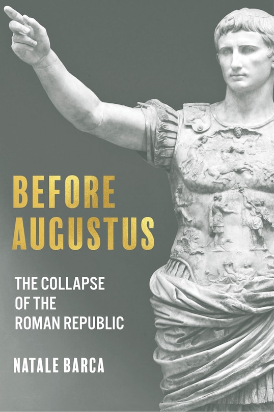 Front cover_Before Augustus