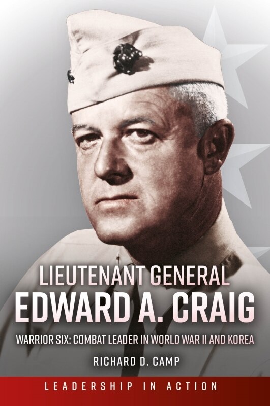 Front cover_Lieutenant General Edward A. Craig