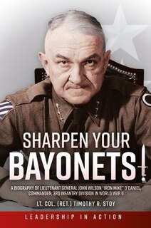 Couverture_Sharpen Your Bayonets