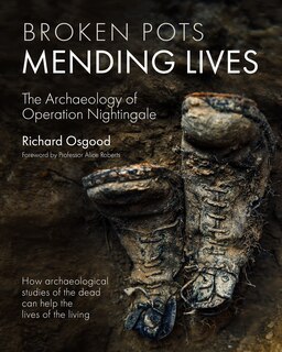 Front cover_Broken Pots, Mending Lives