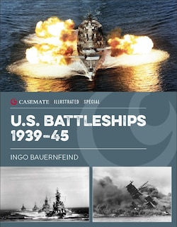 Front cover_U.S. Battleships 1939-45