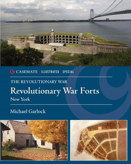 Couverture_Revolutionary War Forts