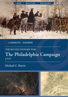 Front cover_Philadelphia Campaign, 1777