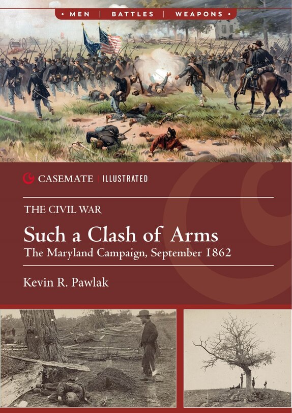 Front cover_Such a Clash of Arms