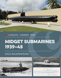 Front cover_Midget Submarines 1939-45