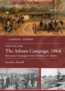 Couverture_The Atlanta Campaign, 1864