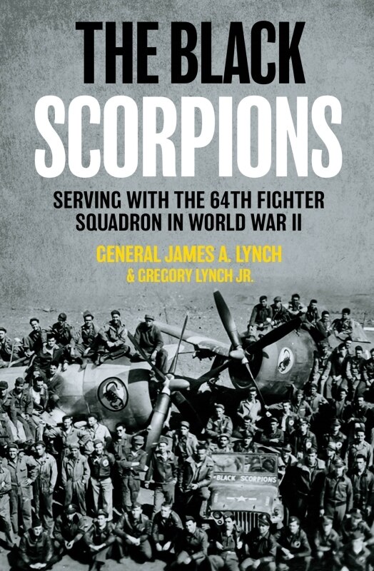 Front cover_Black Scorpions
