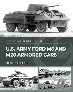 Front cover_U.S. Army Ford M8 and M20 Armored Cars