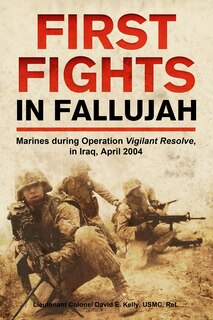 Couverture_First Fights in Fallujah