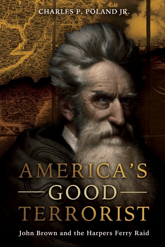 Front cover_America's Good Terrorist