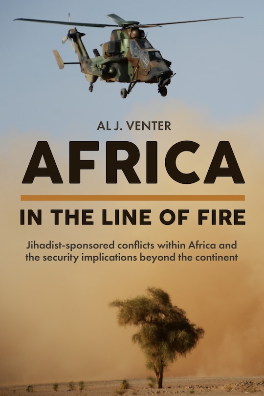 Couverture_Africa - In the Line of Fire