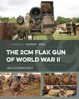 Front cover_The 2cm Flak Gun of World War II