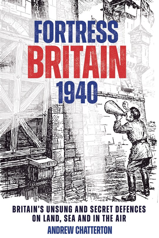 Couverture_Fortress Britain 1940