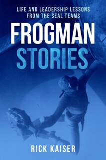 Front cover_Frogman Stories