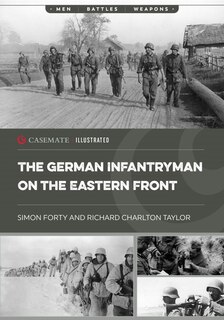 Front cover_The German Infantryman on the Eastern Front