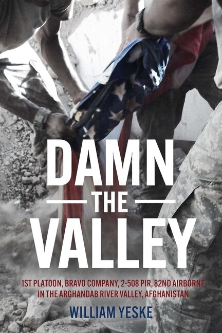 Front cover_Damn the Valley