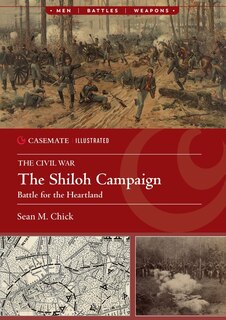 Couverture_Shiloh Campaign, 1862