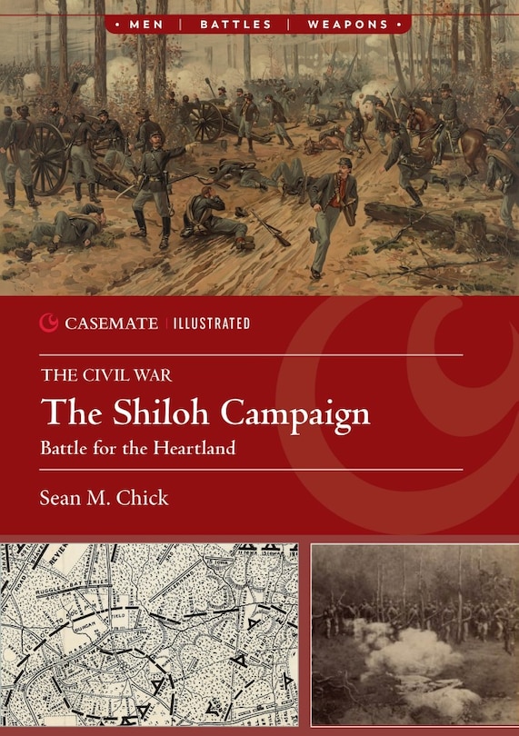Couverture_Shiloh Campaign, 1862
