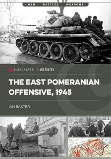 Front cover_The East Pomeranian Offensive, 1945