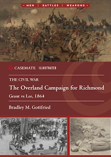 Front cover_Overland Campaign for Richmond