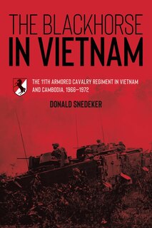 Front cover_The Blackhorse in Vietnam