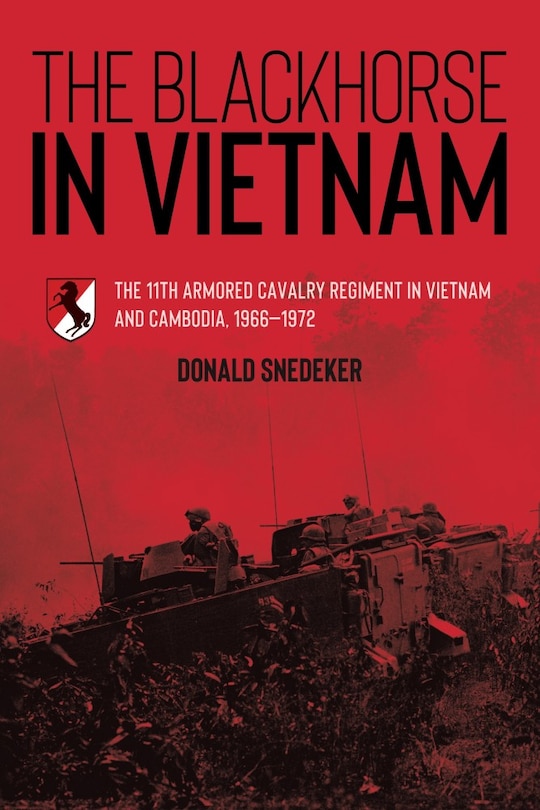 Front cover_The Blackhorse in Vietnam