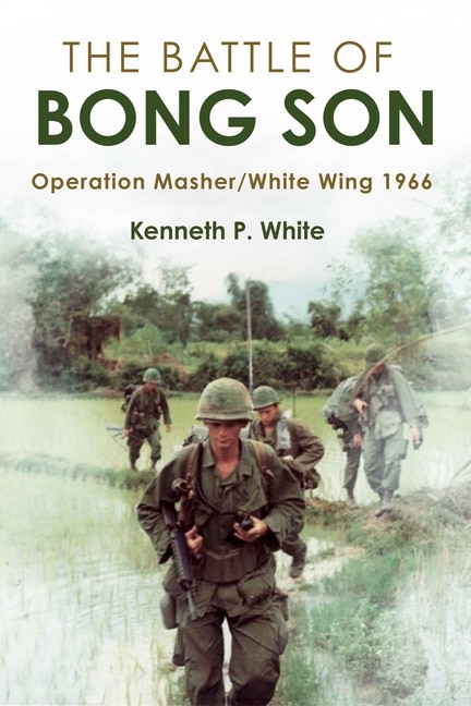 Front cover_The Battle of Bong Son
