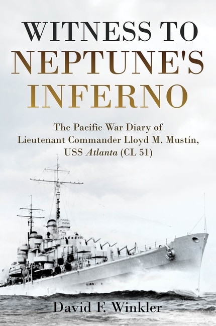 Front cover_Witness to Neptune's Inferno