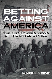 Front cover_Betting Against America