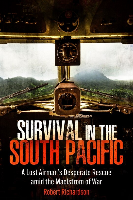 Front cover_Survival in the South Pacific