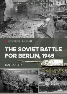Front cover_The Soviet Battle for Berlin, 1945