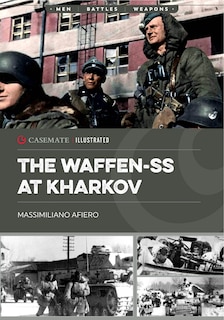 Couverture_The Waffen-SS at Kharkov