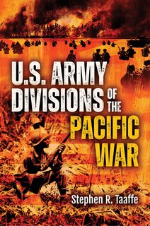 Couverture_U.S. Army Divisions of the Pacific War