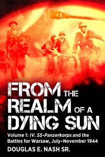 Front cover_From the Realm of a Dying Sun