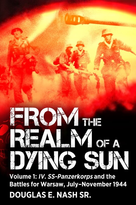 Front cover_From the Realm of a Dying Sun