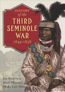 Front cover_History of the Third Seminole War