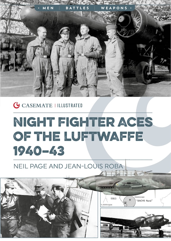 Front cover_Night Fighter Aces of the Luftwaffe 1940-43