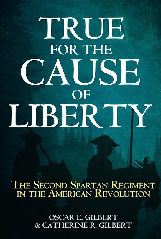 Couverture_True for the Cause of Liberty