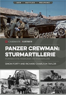 Front cover_Sturmartillerie Crewman