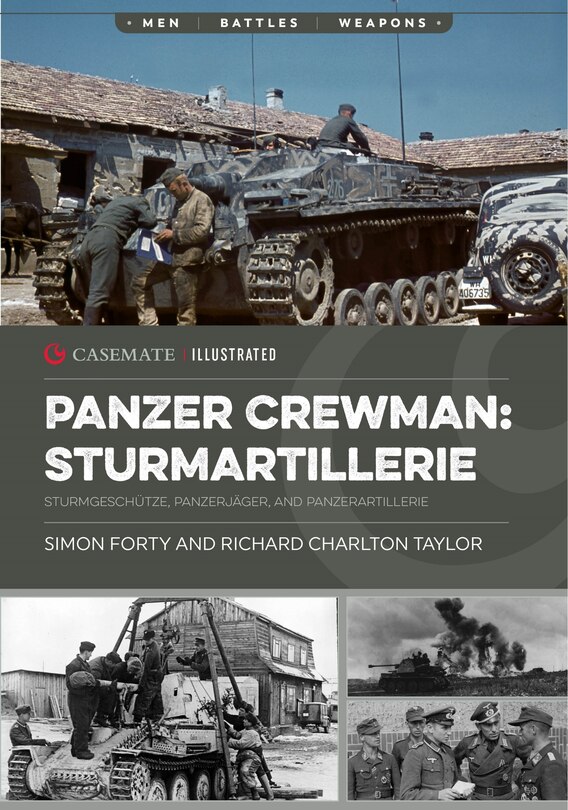 Front cover_Sturmartillerie Crewman