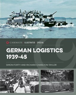 Front cover_German Logistics 1939-45