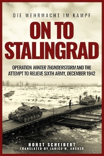 Couverture_On to Stalingrad