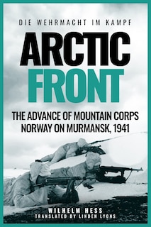 Front cover_Arctic Front